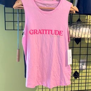 Spiritual Gangster tank